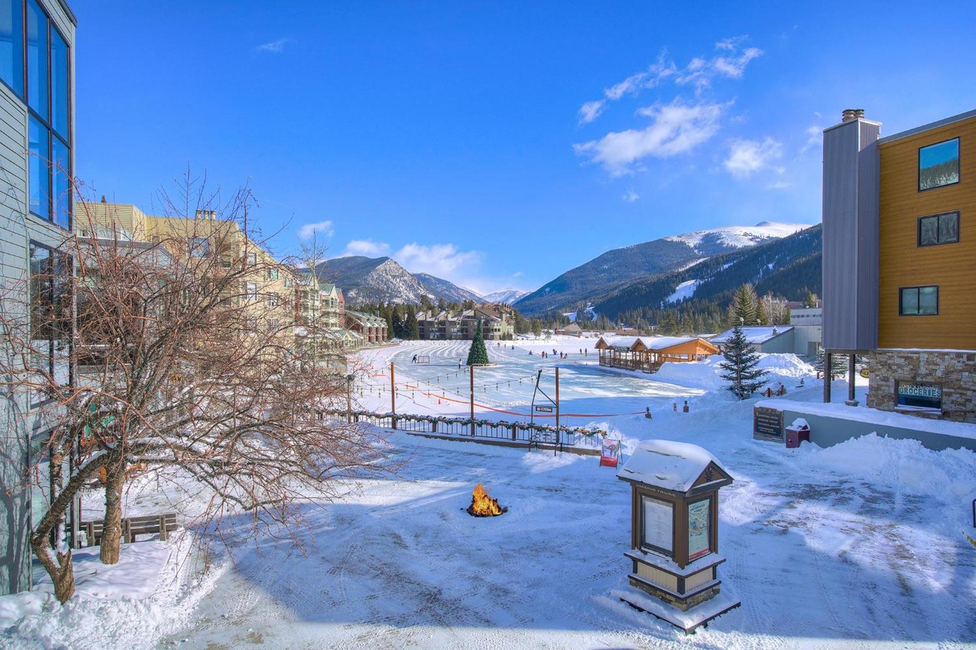 Lakeside Village By Keystone Resort Buitenkant foto