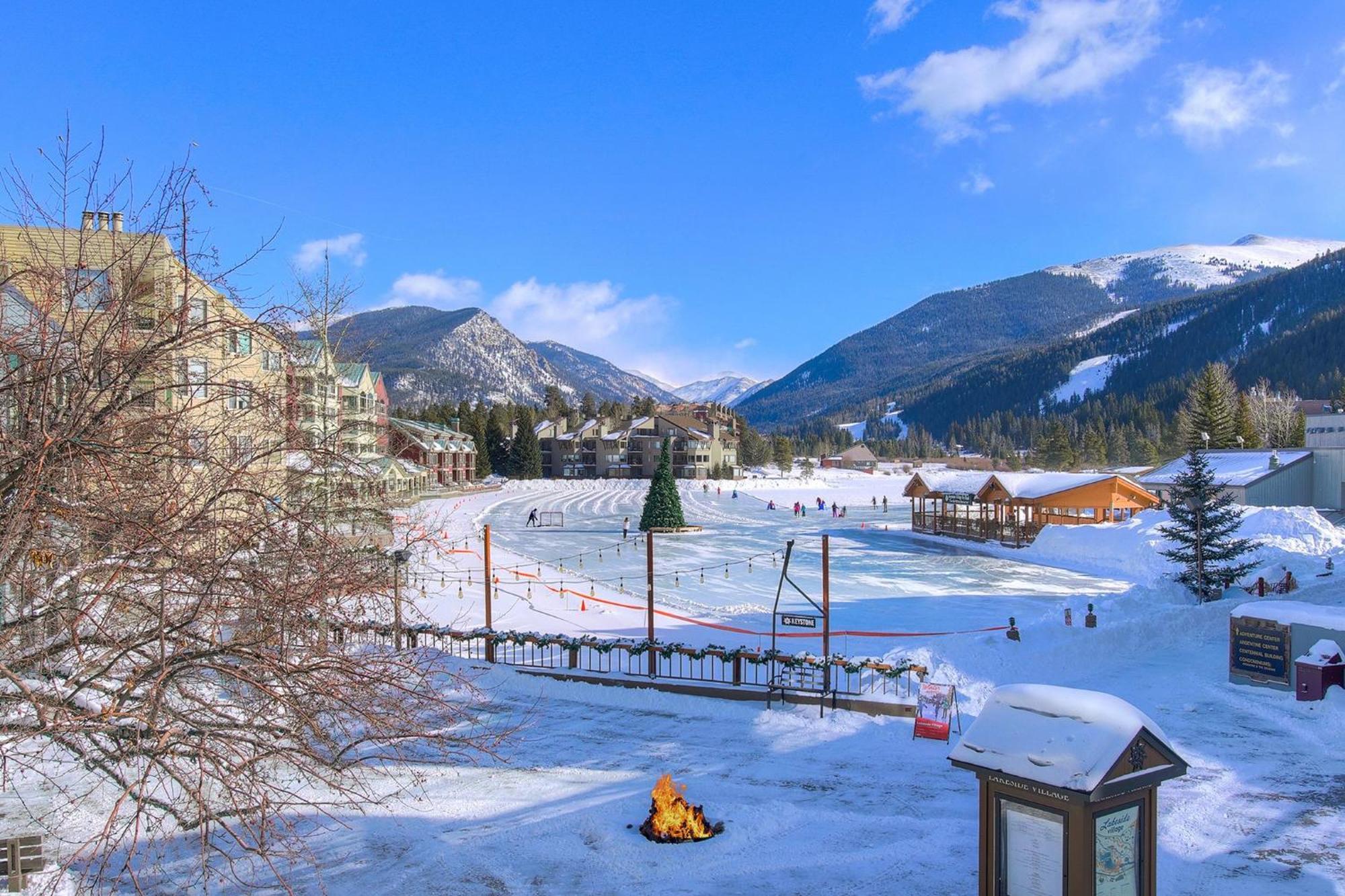 Lakeside Village By Keystone Resort Buitenkant foto