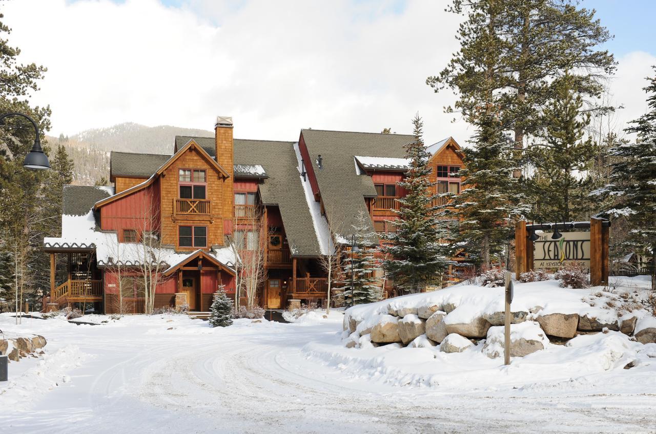 Lakeside Village By Keystone Resort Buitenkant foto